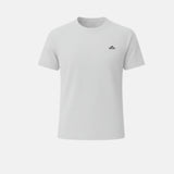 STEALTH PADEL - PRO TOUR T-SHIRT HVID