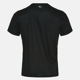 CORK PADEL PREMIUM TEE - SORT