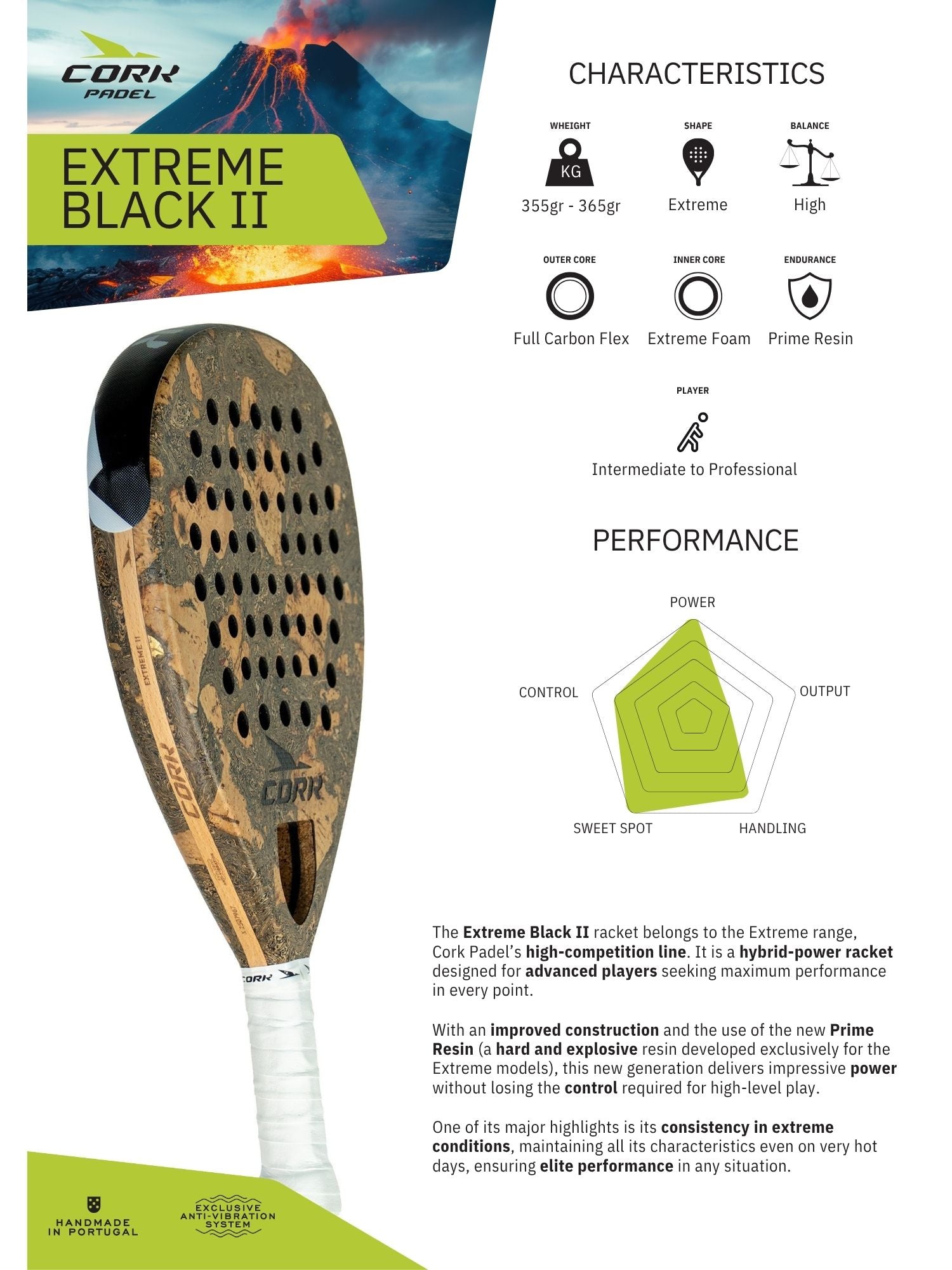 EXTREME BLACK II