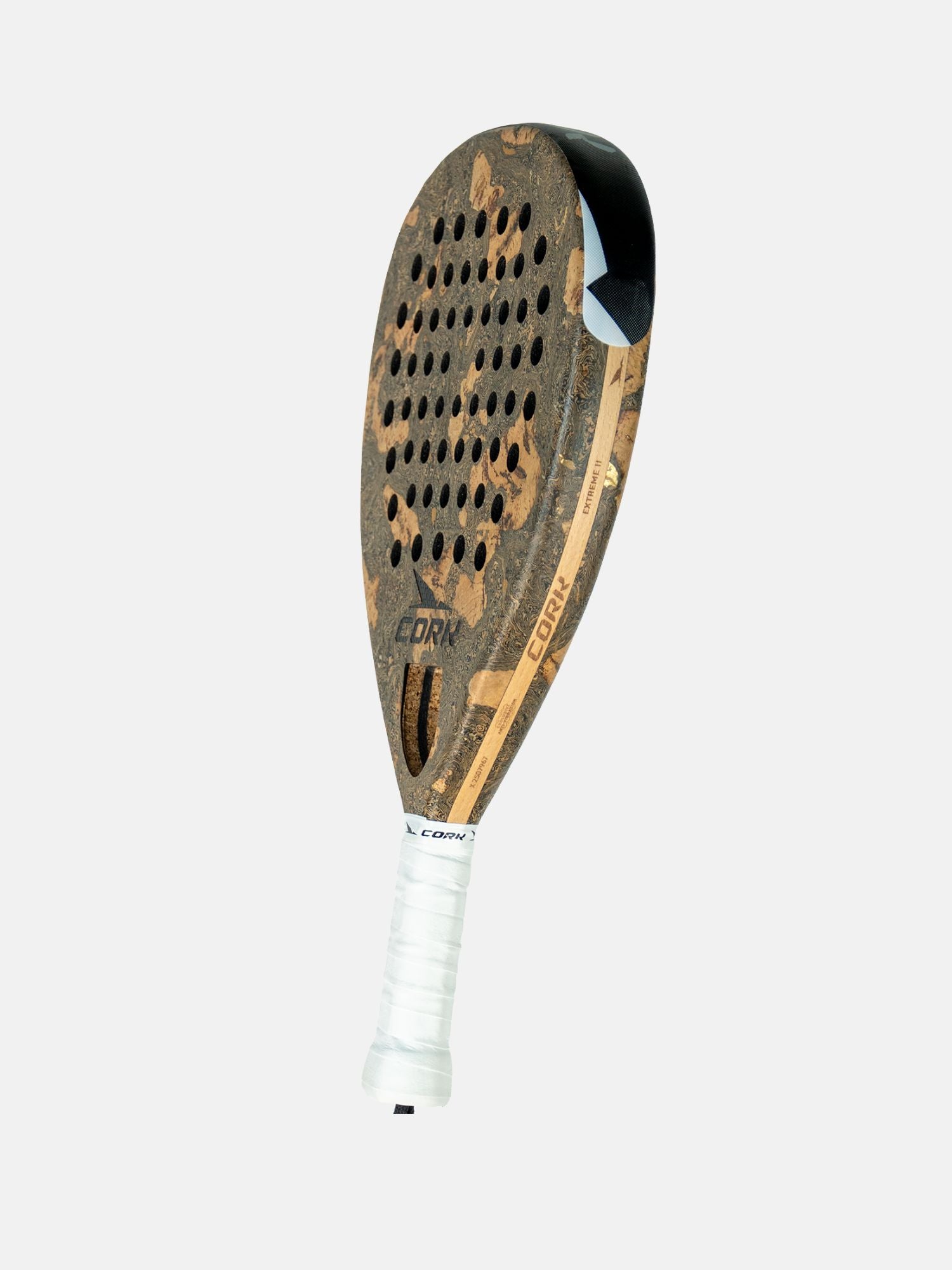 CORK PADEL - EXTREME BLACK II