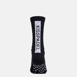 KISSPADEL GRIPSTRUMPOR - SVART (5-PACK)