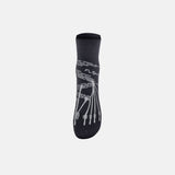FLOKY PILATES GYMNASIUM - METALLIC SILVER