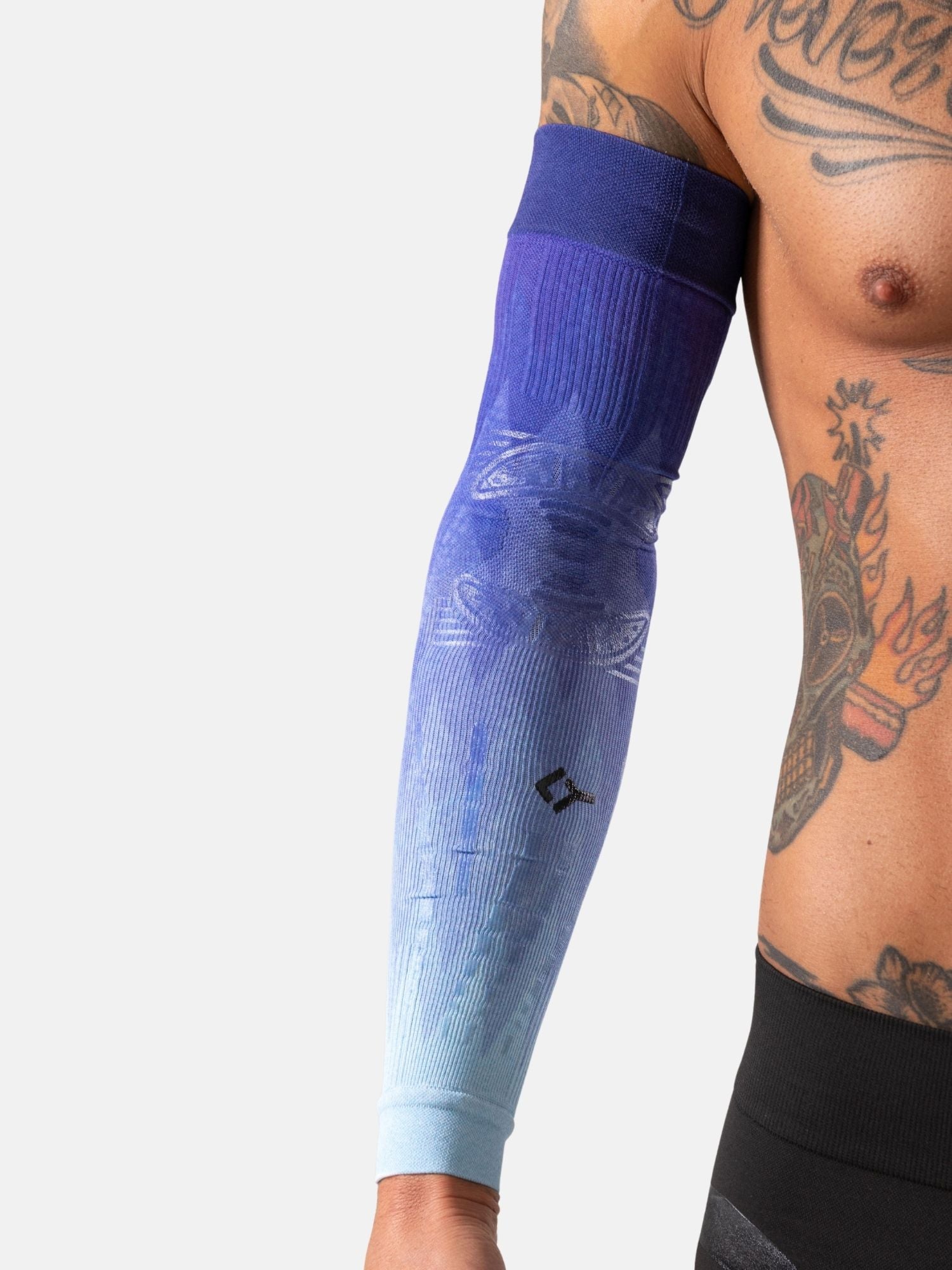 FLOKY SLEEVE ICE COMET (PAKKE MED 1 STK)