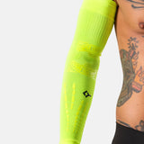 FLOKY SLEEVE GUL (PAKKE MED 1 STK)