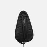 CORK PADELRACKET FODRAL I KONSTLÄDER - SVART