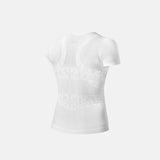 FLOKY OXYGEN SHORT SLEEVE MAN - HVID