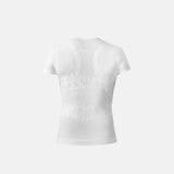 FLOKY OXYGEN SHORT SLEEVE MAN - HVID