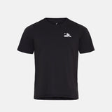 PADEL SAMURAI TEE II - SVART