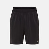 CORK PADEL PREMIUM SHORTS - SVART