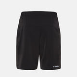 CORK PADEL PREMIUM SHORTS - SVART
