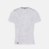 CORK PADEL PREMIUM TEE CAMO - VIT
