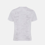 CORK PADEL PREMIUM TEE CAMO - VIT
