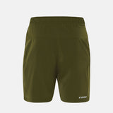 CORK PADEL PREMIUM SHORTS - GRÖN
