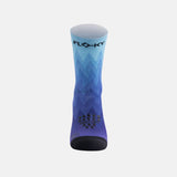 FLOKY S-MASH 3D BIOMEKANISKE STRØMPER – ICE COMET