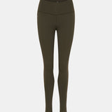 KISSPADEL LEGGINGS - GRØN