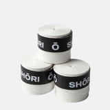SHŌRI OVERGRIP 3 PAK - HVID