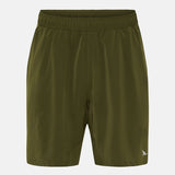 CORK PADEL PREMIUM SHORTS - GRØN
